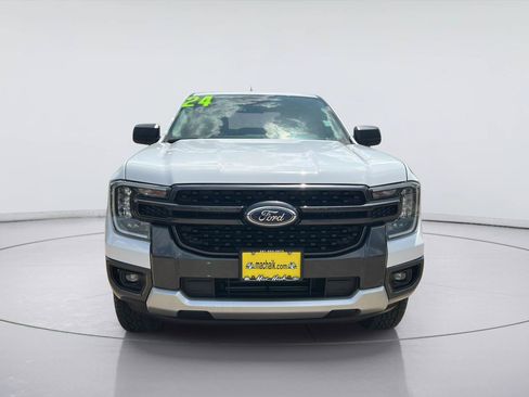 Certified 2024 Ford Ranger XLT w/ Equipment Group 301A High RWD image 2