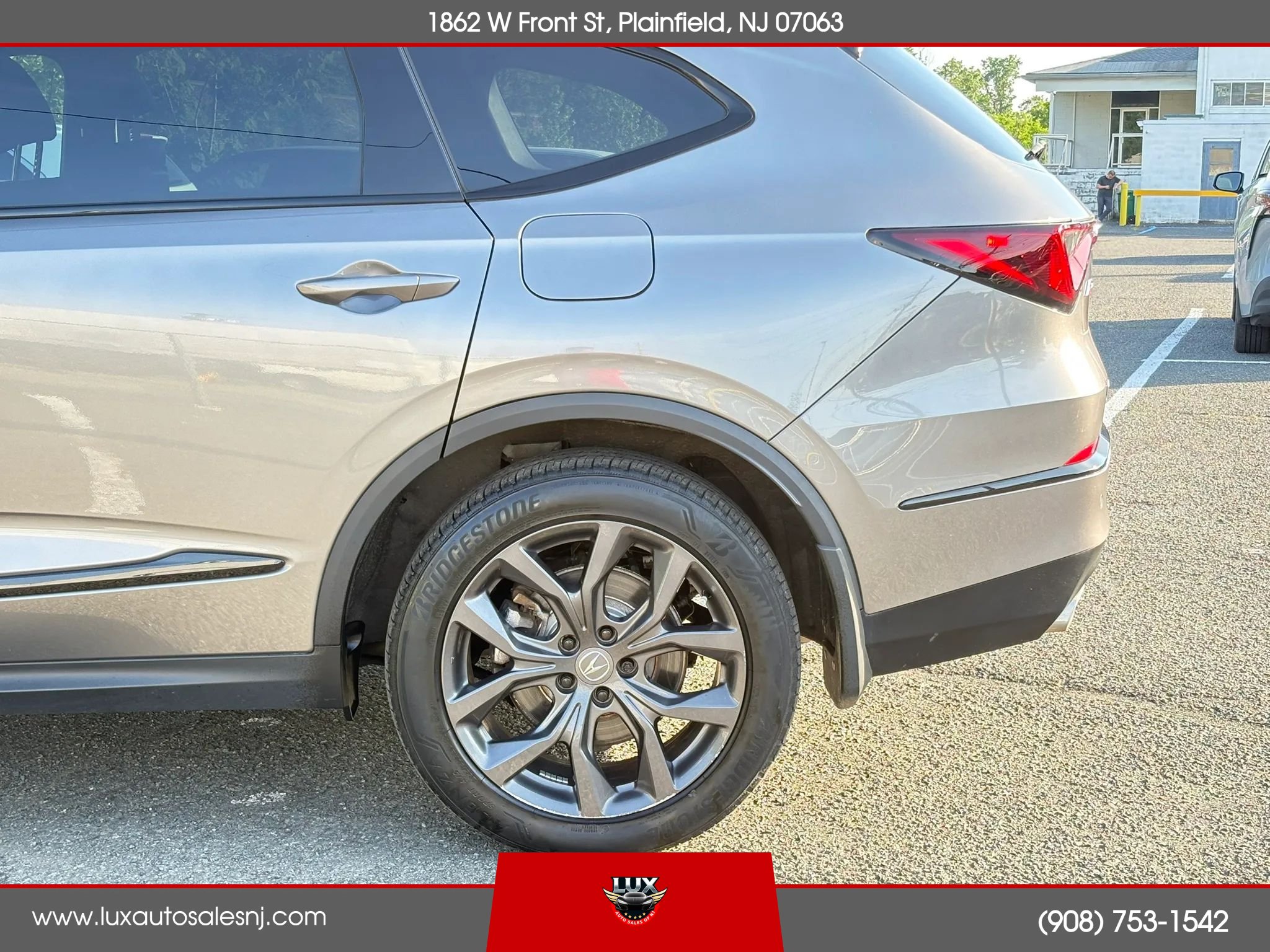 Used 2024 Acura MDX A-Spec AWD/4WD image 13