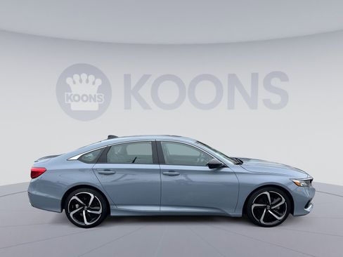 Used 2022 Honda Accord Sport Special Edition image 8