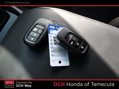 Used 2024 Honda Accord Sport image 15