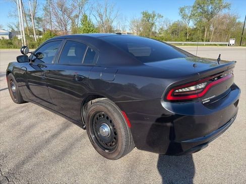Used 2019 Dodge Charger Police AWD/4WD image 20