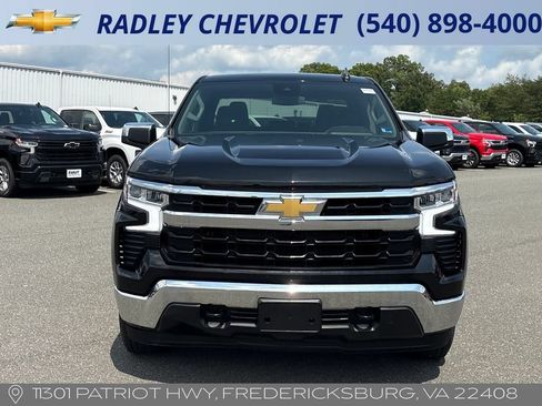 Used 2026 Chevrolet Silverado 1500 LT AWD/4WD image 21