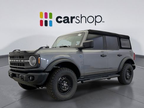 Used 2023 Ford Bronco Black Diamond image 1