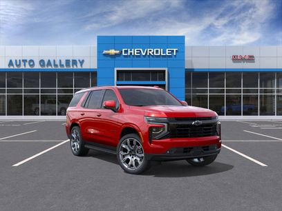 New 2026 Chevrolet Tahoe RST