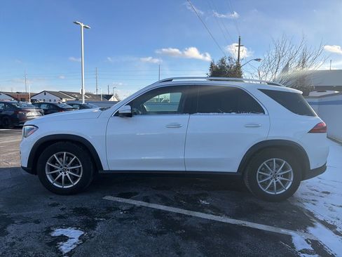 Used 2025 Mercedes-Benz GLE 350 4MATIC image 2