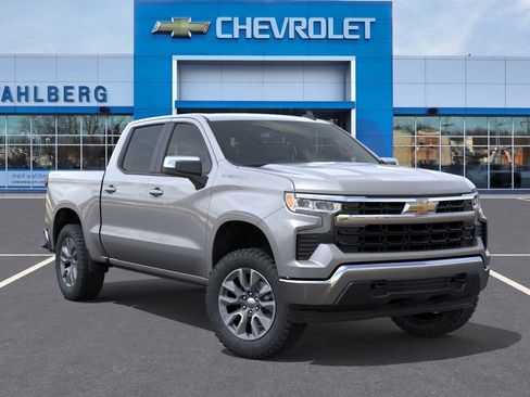 New 2026 Chevrolet Silverado 1500 LT AWD/4WD image 31