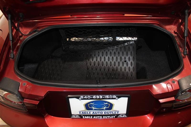 Used 2008 MAZDA MX-5 Miata Touring w/ Suspension Pkg RWD image 25