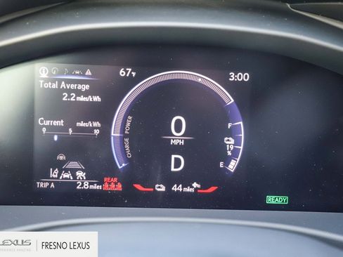 New 2026 Lexus RZ 350e 2WD image 26