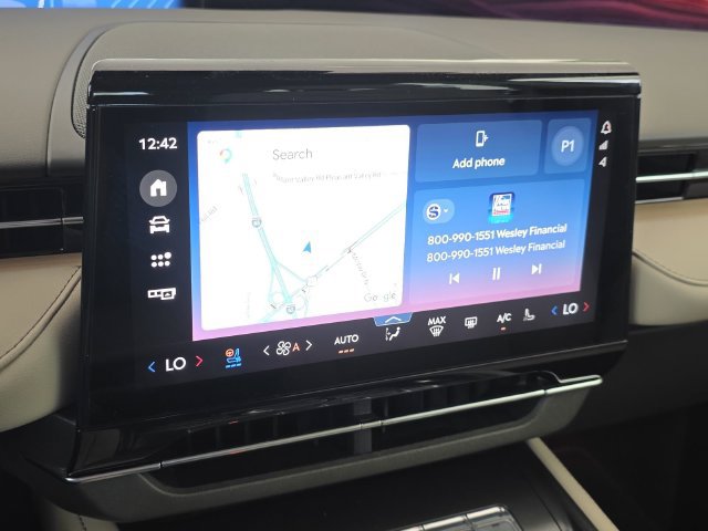 Used 2025 Lincoln Nautilus Reserve w/ Jet Appearance Package AWD/4WD image 23