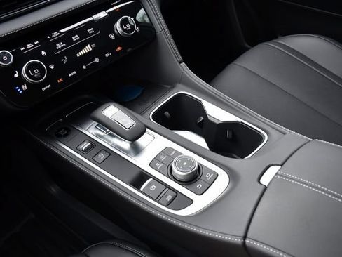 New 2027 INFINITI QX60 Luxe w/ Cargo Package FWD image 12