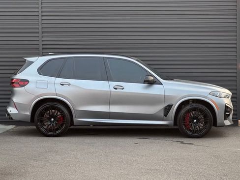 Used 2025 BMW X5 M Competition w/ Executive Package AWD/4WD image 8