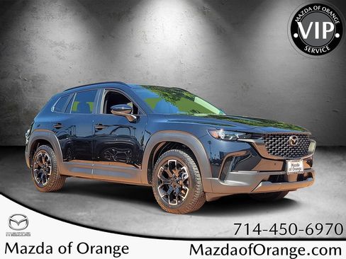 New 2026 MAZDA CX-50 Meridian Edition w/ Weather Package AWD/4WD image 1