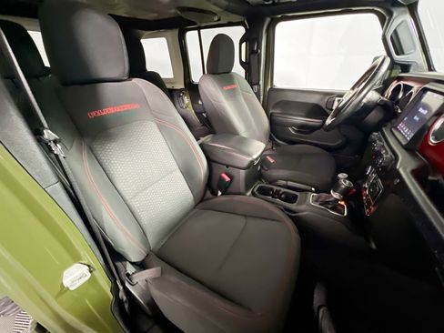 Used 2021 Jeep Wrangler Unlimited Rubicon image 31