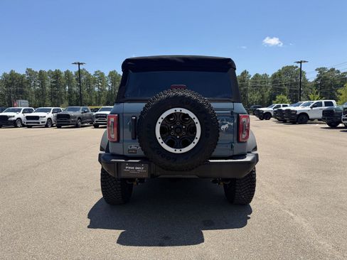 Used 2021 Ford Bronco Badlands AWD/4WD image 6