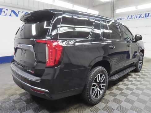 Used 2024 GMC Yukon AT4 image 4