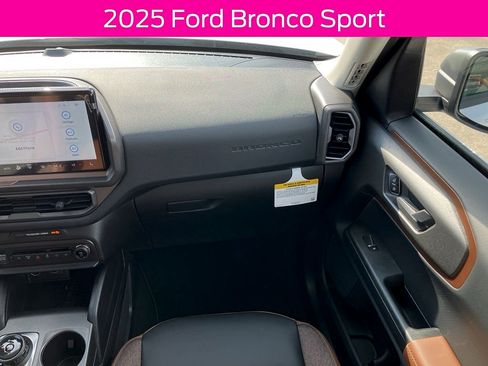 New 2025 Ford Bronco Sport Outer Banks AWD/4WD image 22