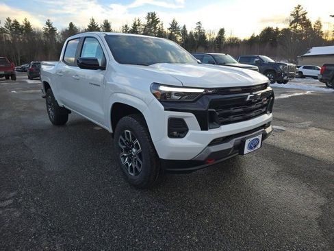 New 2026 Chevrolet Colorado Z71 image 7