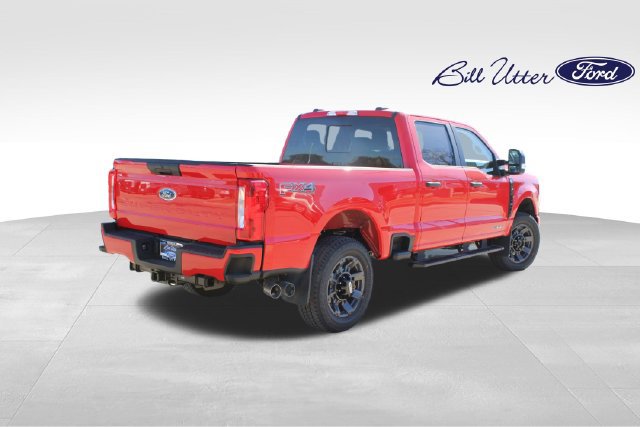 New 2026 Ford F250 XL w/ STX Appearance Package AWD/4WD image 3