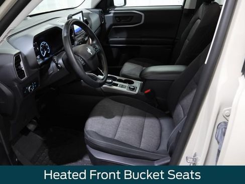 Used 2024 Ford Bronco Sport Big Bend w/ Convenience Package AWD/4WD image 10
