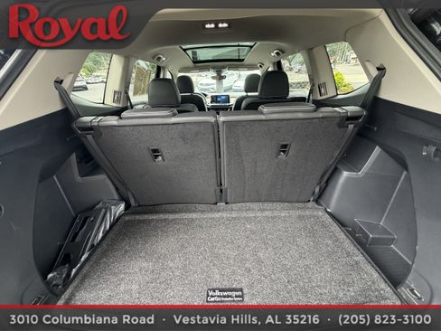 Certified 2026 Volkswagen Atlas SE w/ Panoramic Sunroof Package FWD image 13