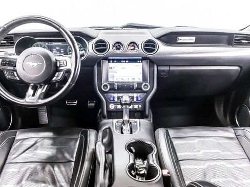 Used 2019 Ford Mustang Premium w/ Ecoboost Performance Package RWD image 19