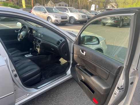 Used 2007 Hyundai Sonata Limited image 12