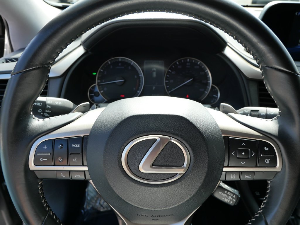 Used 2021 Lexus RX 350L AWD w/ Accessory Package image 27