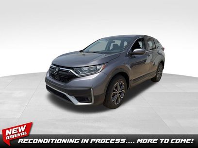 Used 2021 Honda CR-V EX