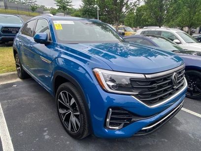 Used 2025 Volkswagen Atlas Cross Sport SEL Premium R-Line