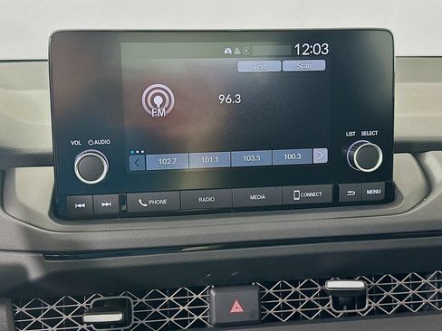 Certified 2025 Honda Accord SE image 14