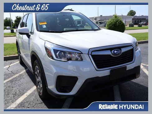 Used 2019 Subaru Forester Premium AWD/4WD image 1