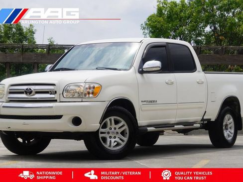 Used 2005 Toyota Tundra SR5 AWD/4WD image 1