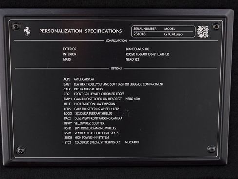 Used 2019 Ferrari GTC4Lusso image 24