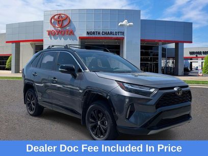 Used 2025 Toyota RAV4 XSE w/ Weather Package