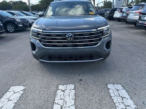 Certified 2025 Volkswagen Atlas SEL AWD/4WD image 31
