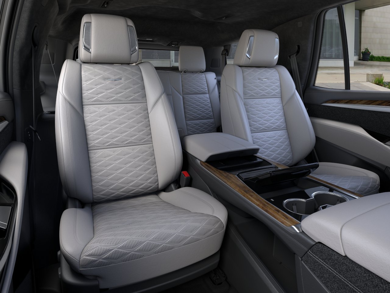 New 2027 Cadillac Escalade Platinum Sport AWD/4WD image 17