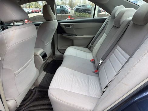 Used 2017 Toyota Camry LE image 16