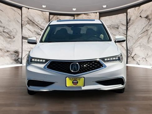 Used 2020 Acura TLX FWD image 2