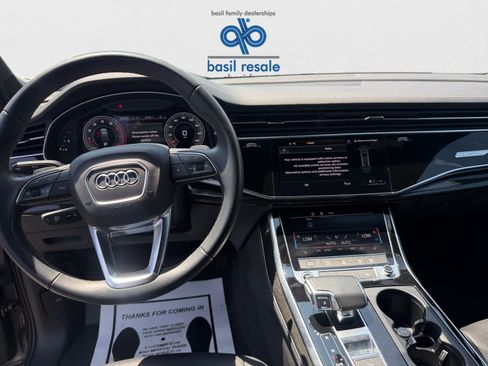 Used 2025 Audi Q7 3.0T Premium Plus AWD/4WD image 13