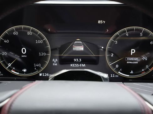 New 2026 INFINITI QX80 Autograph AWD/4WD image 12