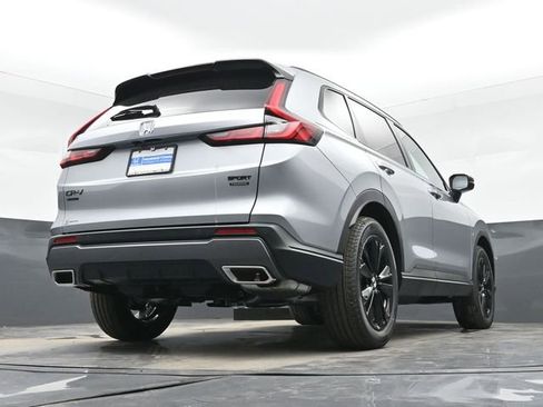 New 2026 Honda CR-V Sport Touring image 55