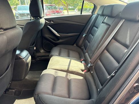 Used 2017 MAZDA MAZDA6 Sport FWD image 25