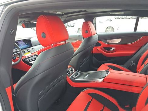 New 2026 Mercedes-Benz AMG GT 53 image 17