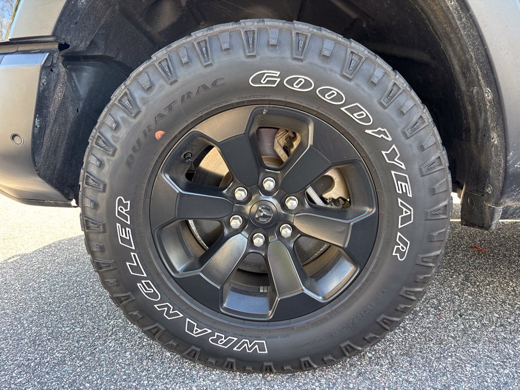Used 2023 RAM 1500 Rebel w/ Rebel Level 2 Equipment Group AWD/4WD image 16