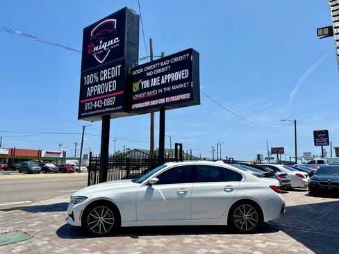 Used 2020 BMW 330i SPORT w/ Driving Assistance Package image 28