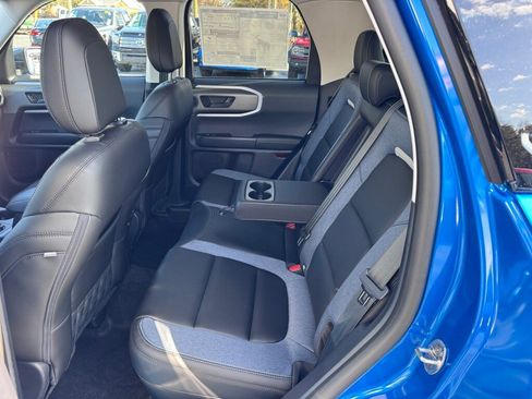 New 2025 Ford Bronco Sport Outer Banks w/ Outer Banks Tech Package+ image 36