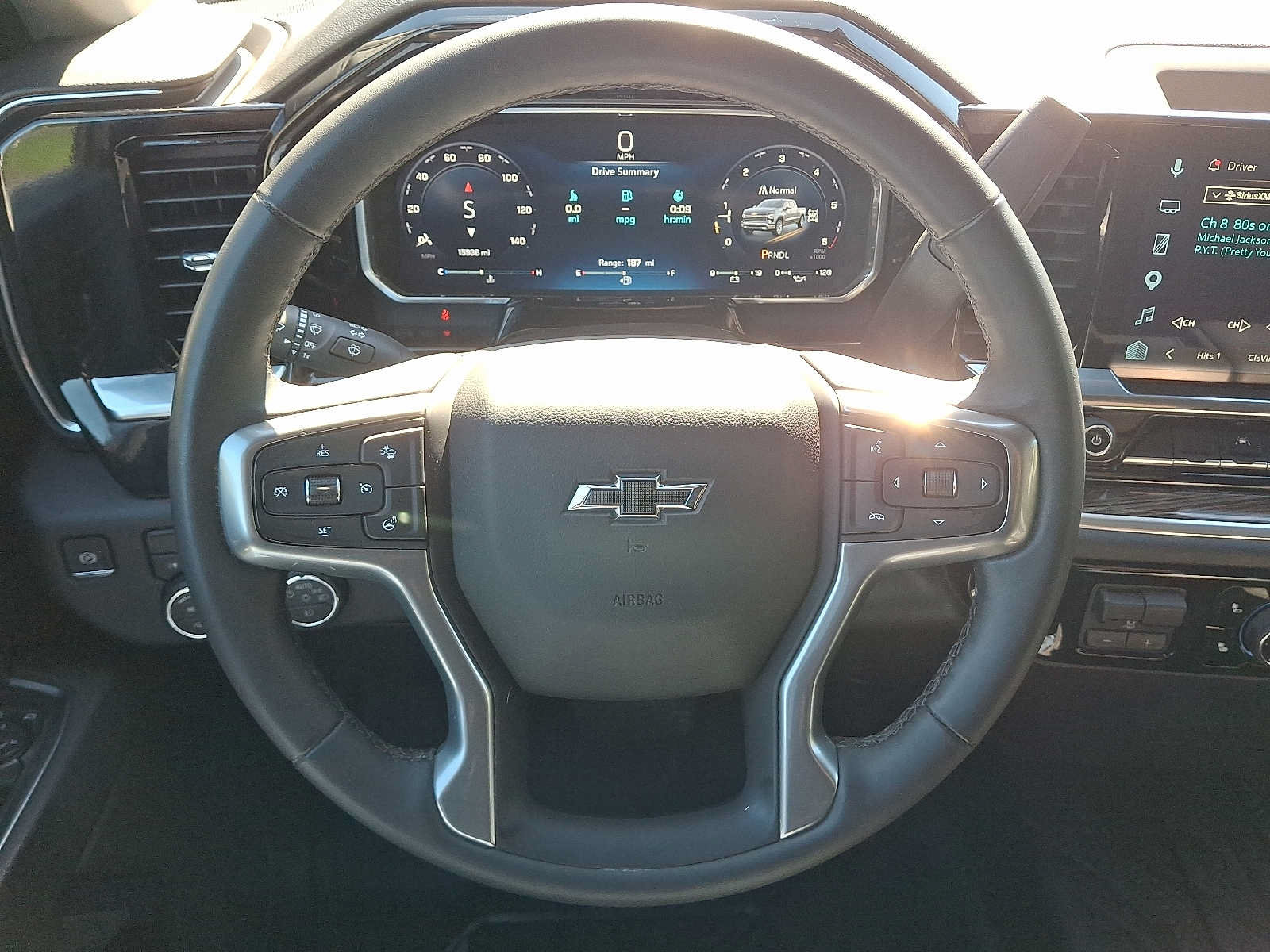 Used 2026 Chevrolet Silverado 1500 RST w/ RST Select Package AWD/4WD image 19