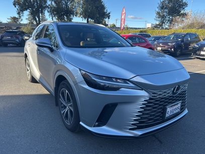 Used 2023 Lexus RX 350 Premium