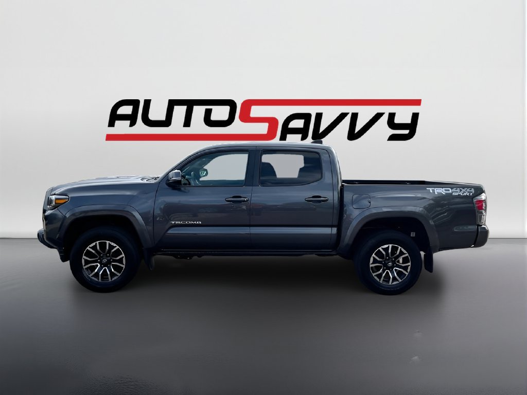 Used 2023 Toyota Tacoma TRD Sport AWD/4WD image 4