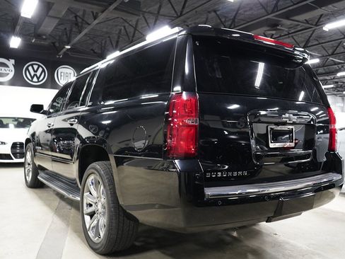 Used 2016 Chevrolet Suburban LTZ AWD/4WD image 3